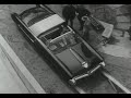 Fascinating! A rare glimpse of the Ford X-100 from 1953 newsreel