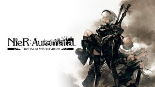 [初見]名作と名高いゲームをクリアしたい[NieR:Automataライブ配信中]