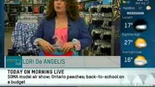 Part 1: Old Navy Goes Back to School Shopping at Burlington Mall, Ontario