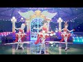 【スタマス】 全力★ドリーミングガールズ 歌織 心白 雪歩 mv 【アイマス】