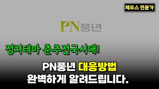 PN풍년 주가 전망 - 월봉에서 중요하게 봐야할 부분. 2/29 하한가 캔들 주목. #pn풍년 #pn풍년주가 #pn풍년주가전망