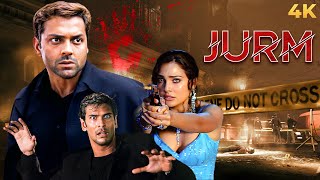 Jurm (2005) Action Full Movie 4k | 2000 Blockbuster Bollywood | Bobby Deol, Lara Dutta@Ultramovies4k