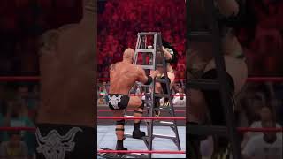 One And Only The Rock VS Lakshmi Shahaji WWE