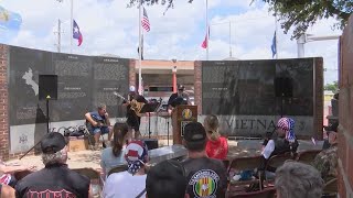 Texarkana memorial day service honors local fallen soldiers
