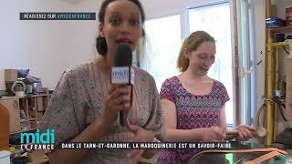 Dans le Tarn-et-Garonne, la maroquinerie est un savoir-faire