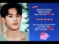 baby i love you ❤️dylan wang ❤️english pinyin lyrics ❤️❤️❤️