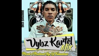 2024 VYBZ KARTEL VIDEO MIX 02