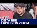 New details emerge about Delta tire explosion victim | FOX 13 Seattle