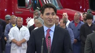 Trudeau reacts to the Metis Supreme Court ruling