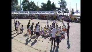 田上幼稚園　2010だいうんどうかい　1-2