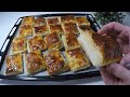 📣kaÇ tepsİ yapsaniz hepsİ firindan ÇiktiĞi gİbİ bİter 🤤 bÖrek tarİfİ‼️ kolay ve lezzetlİ