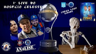 1° Live do Hospício Celeste - Live da Ansiedade