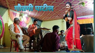 💥बुवा-व्यंकटेश नर यांनी गौतमी पाटील यांची गायलेली गाणी+trendingsongs🎉💯#bhajan#dabalbari#gautamipatil