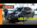 2021 Mercedes-Benz Vito Review | CarAdvice | Drive