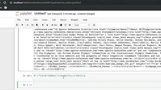 How to Scrape Tables (data and hyperlinks) using Python 3 [Xpath]