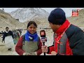 skyangchak choskul tsogspa performed a prostration procession in chemday leh.