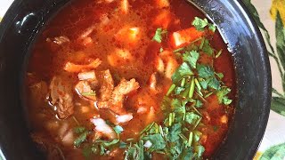 Birria de borrego | Brisa colibrí