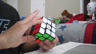 3x3 PB Average! (13.85)