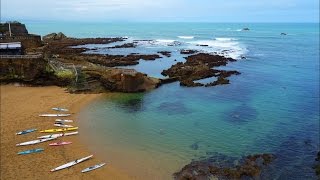 Biarritz à Bayonne