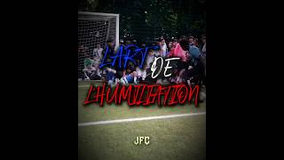 L‘Art de l‘Humiliation in Football