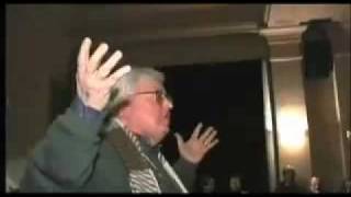 Roger Ebert yelling at Sundance