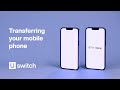 How to transfer your phone number when you switch networks