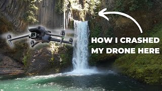 Before You Fly: Lessons From My First Drone Crash