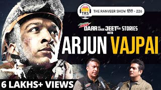 Arjun Vajpai’s Mountaineering Heroics, Stories From Mountains | Darr Ke Aage Jeet Hai | TRSH 226