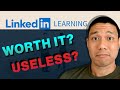 One-Year Review of LinkedIn Learning (10+ Courses)