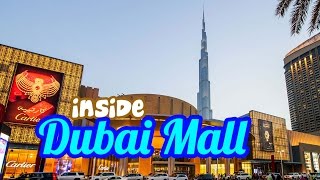 Dubai Aquarium, Burj Khalifa, Candylicious @ Dubai Mall - Discover Dubai (HD Video)