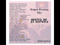 Dj Sixpence - Gospel Worship Mix ft Pastor Chris Mercy Chinwo Judikay Steve Crown Frank Edward Preye