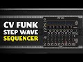 Unlock Endless Rhythmic Variations with Step Wave by CV Funk