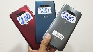 LG V30 Note8 លក់លាងឃ្លាំង មហាពិសេសស្អាត