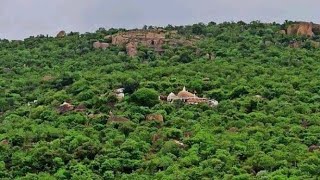 Shree Udisalamma Devi, Sri Dhutharaya Swami at Hirekal Sri Siddeshwara Swami Betta Arsikere.