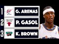 Redrafting the 2001 NBA Draft... (Kwame Draft)