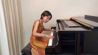 ラヴェル:古風なメヌエット Ravel:Menuet antique MC付き演奏動画⑧(現:解説付き演奏動画)