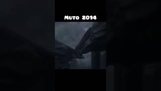 MUTO Evolution #Short #Evolution