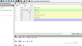 Python Lecture 17 - Basics of NumPy