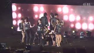 [Fancam] 141227 T-ara - I Go Crazy Because Of You @ T-ARA Concert in Shanghai