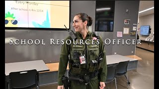 On Patrol: School Resource Officer #police #sheriff #lawenforcement