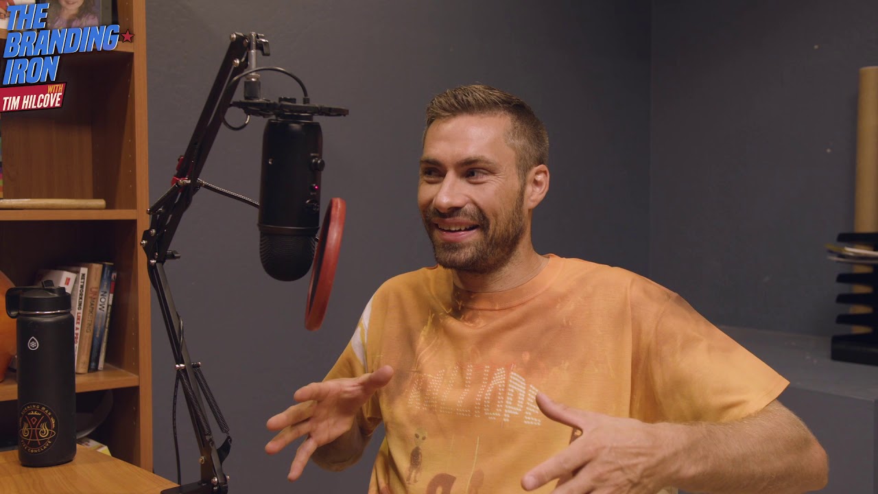 The Branding Iron Ep 9 W Blake Smith Ingram Entertainment Youtube