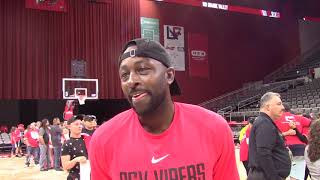 RGV Vipers coach Mire Chatman 4-14-19