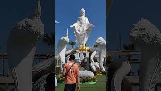 วังพญานาคราช4ตระกูล และพระปางเปิดโลก(Ep.2) วัดดอนใหญ่คลอง๘ลำลูกกา ปทุมธานี