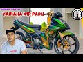 6 YAMAHA X1R PALING PADU  |  SEMBANG TABLE EP 4