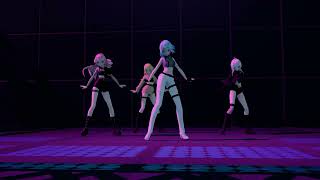 [MMD] more - KDA