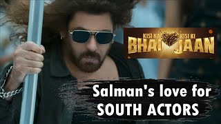 Kisi ka bhai kisi ki jaan Teaser review by Sahil Chandel | Salman Khan