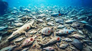 Something Started Mass-killing All Fish in Florida Keys — The Hidden Cost of America’s Ambition
