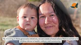 Transforming Care — Indigenous Breastfeeding, Birth Work, and First Foods Project