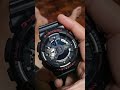 G-SHOCK GA-110RG HAND SETTING