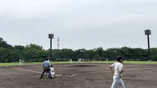 23/6/10 vs K.B.F.Cイーグルス戦 チャンピオンシリーズ